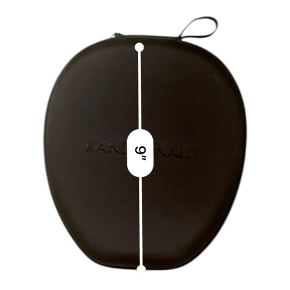 Rand Mc Nally black multipurpose Case Box Only new - Picture 7 of 12